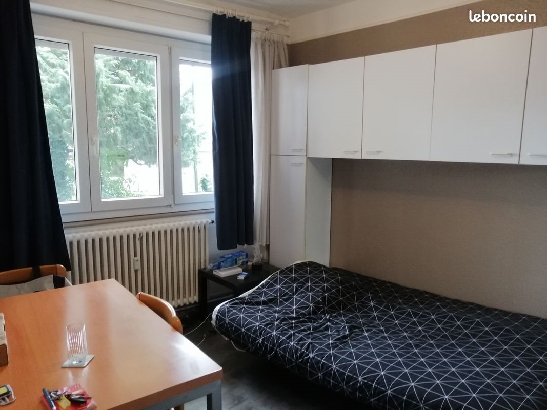 Appartement à vendre, 16m², Vandoeuvre-lès-Nancy