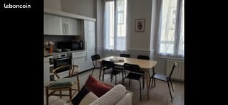 Appartement à louer, 38m², Angers