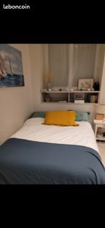 Appartement à louer, 38m², Angers