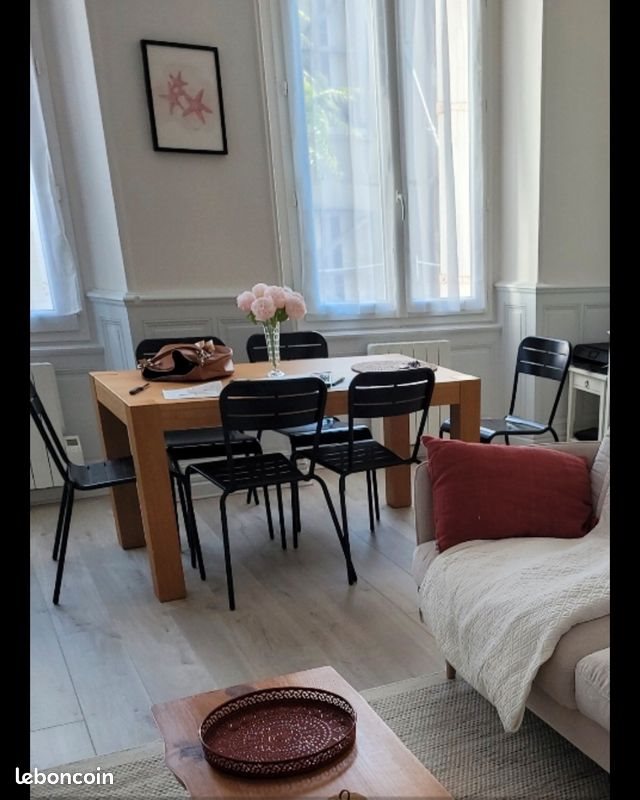 Appartement à louer, 38m², Angers