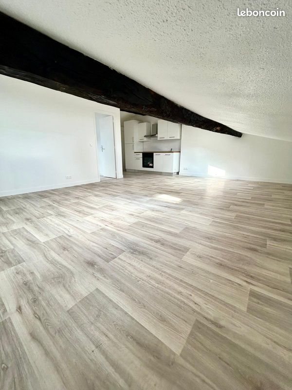 Appartement à vendre, 36m², Mâcon