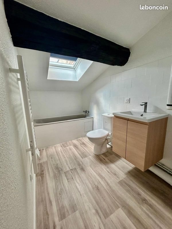 Appartement à vendre, 36m², Mâcon