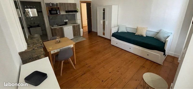 Appartement à louer, 25m², Marmande