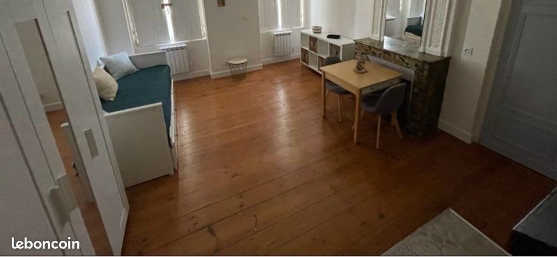 Appartement à louer, 25m², Marmande
