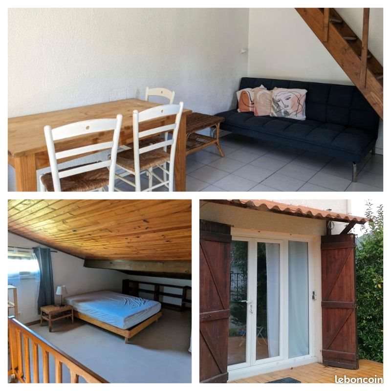 Appartement à louer, 30m², Alata