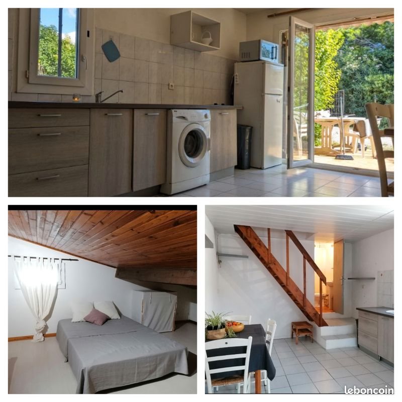 Appartement à louer, 30m², Alata