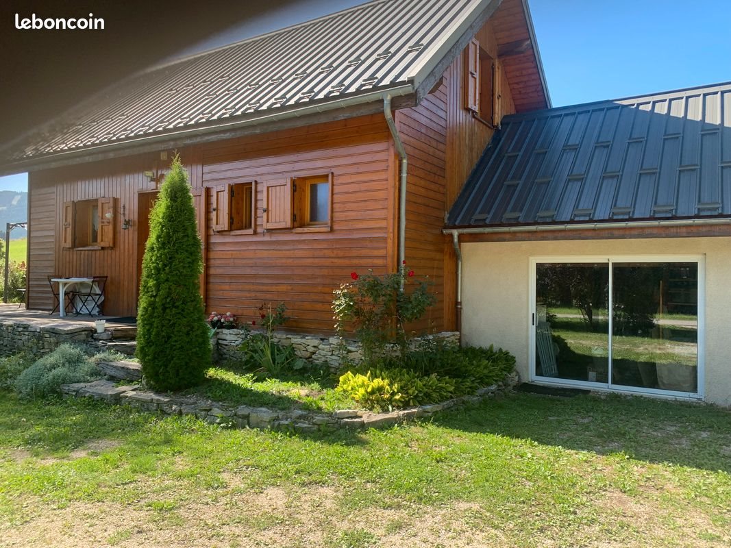 Maison à vendre, 101m², Méaudre