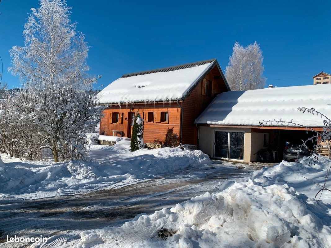 Maison à vendre, 101m², Méaudre