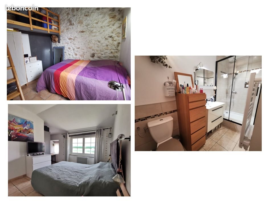 Maison à louer, 65m², Bagnols-sur-Cèze