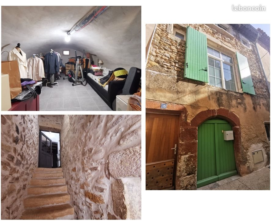 Maison à louer, 65m², Bagnols-sur-Cèze