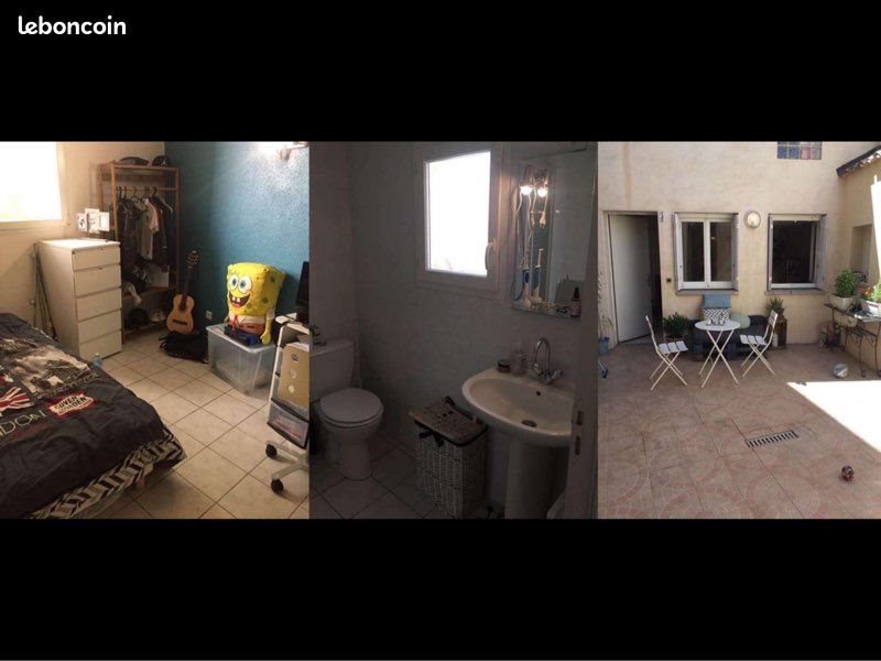 Appartement à louer, 55m², Aimargues