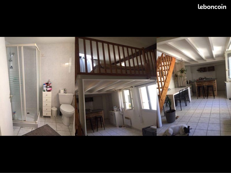 Appartement à louer, 55m², Aimargues