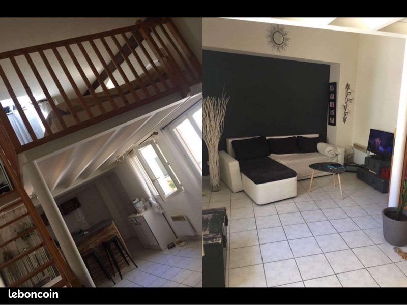 Appartement à louer, 55m², Aimargues