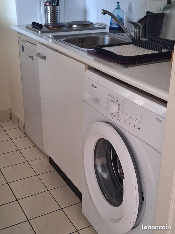 Appartement à vendre, 34m², Nantes