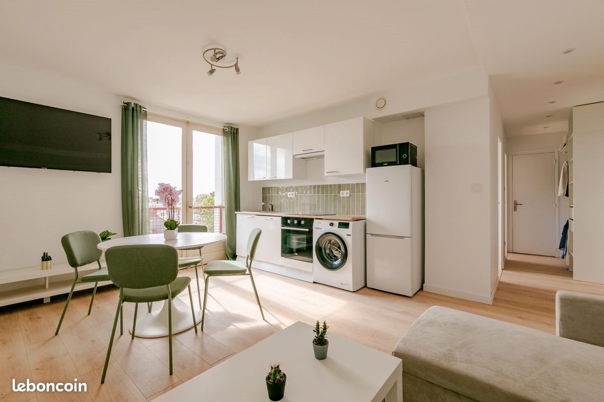 Appartement à vendre, 47m², Nantes