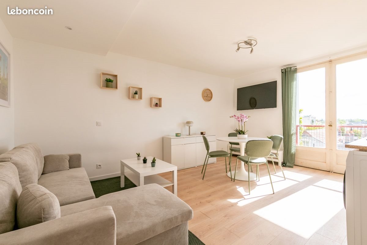 Appartement à vendre, 47m², Nantes
