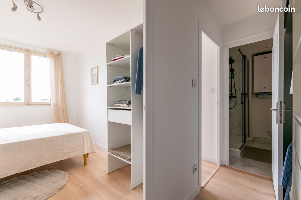 Appartement à vendre, 47m², Nantes