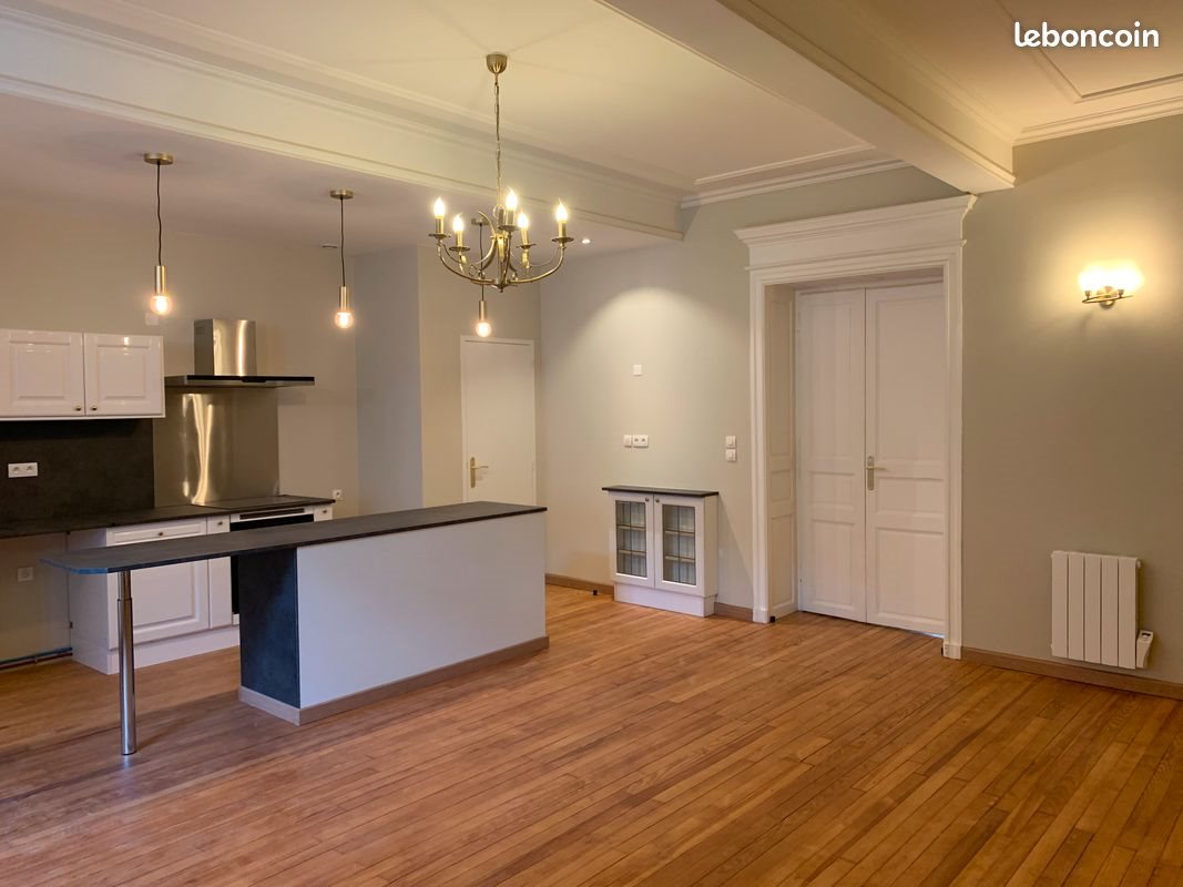 Appartement à louer, 79m², Montauban