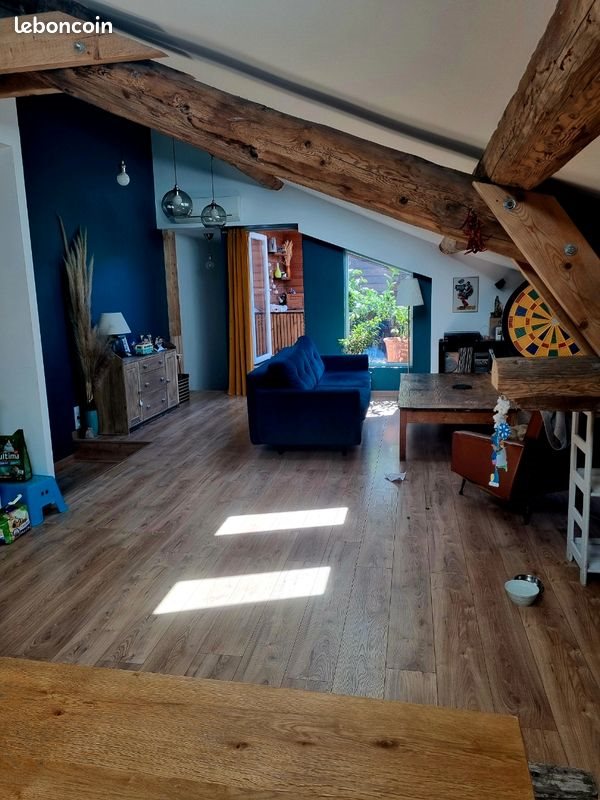 Appartement à vendre, 80m², Saint-Étienne