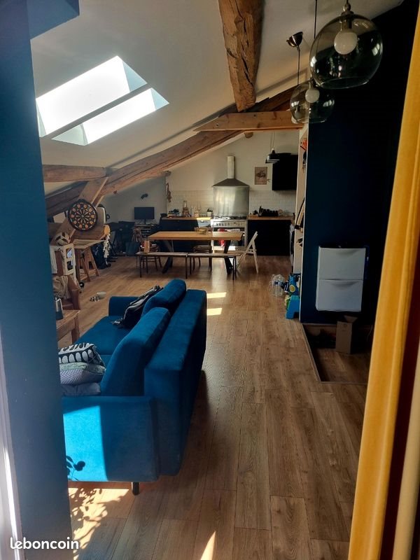 Appartement à vendre, 80m², Saint-Étienne