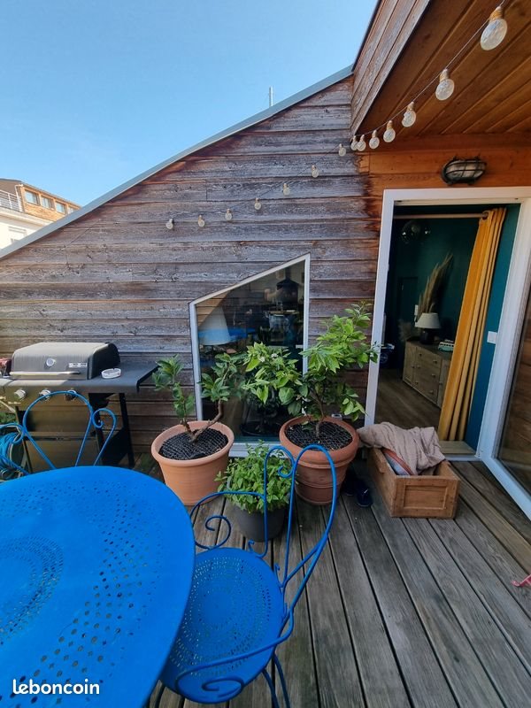 Appartement à vendre, 80m², Saint-Étienne