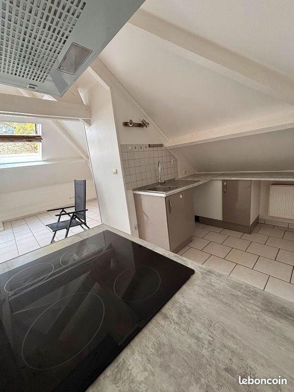 Appartement à louer, 47m², Rethel