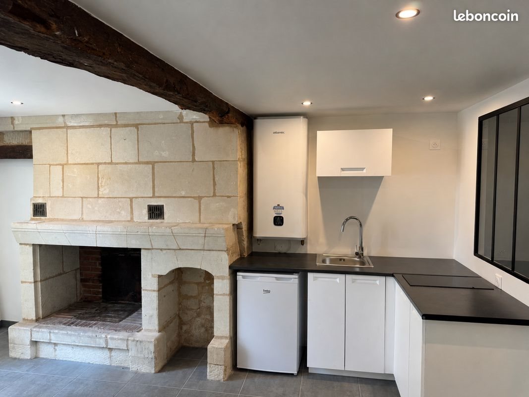 Appartement à louer, 28m², Saumur