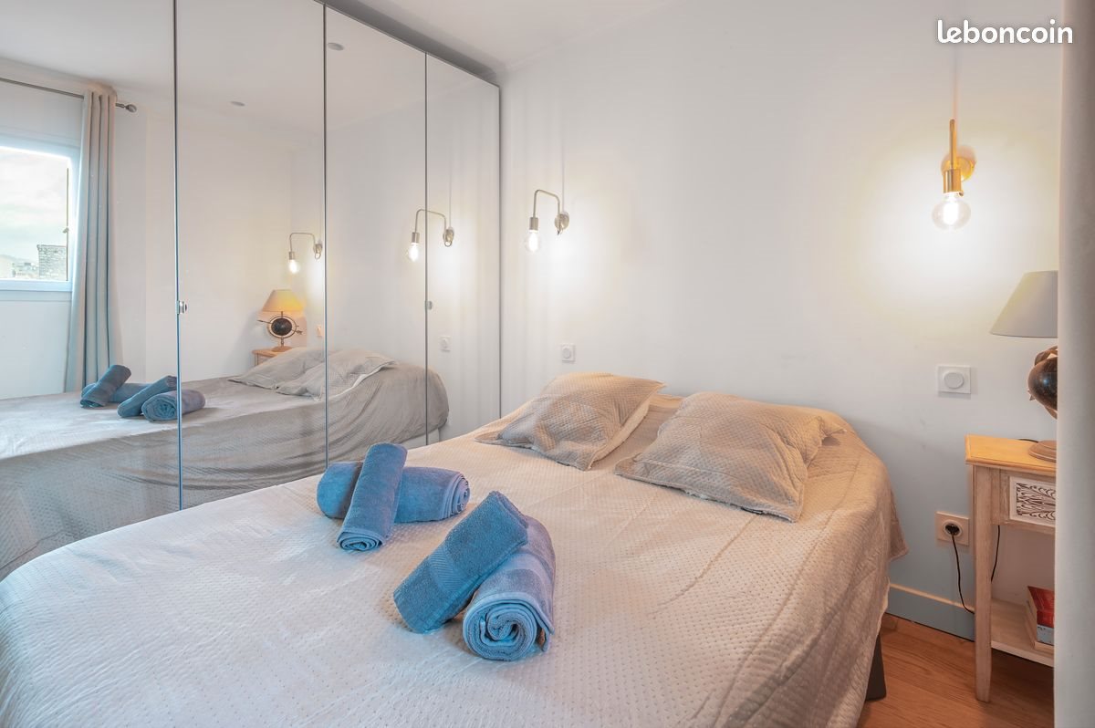 Appartement à louer, 60m², Antibes