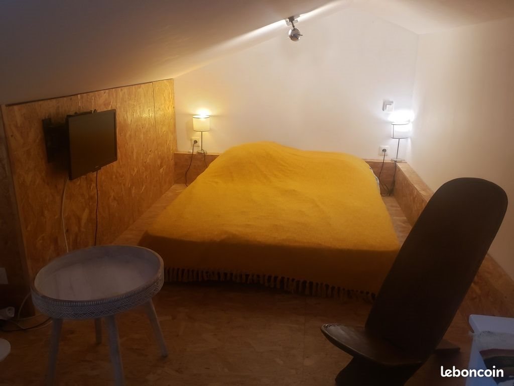 Appartement à louer, 20m², Hendaye