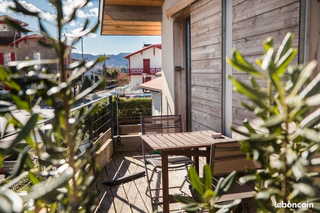 Appartement à louer, 20m², Hendaye