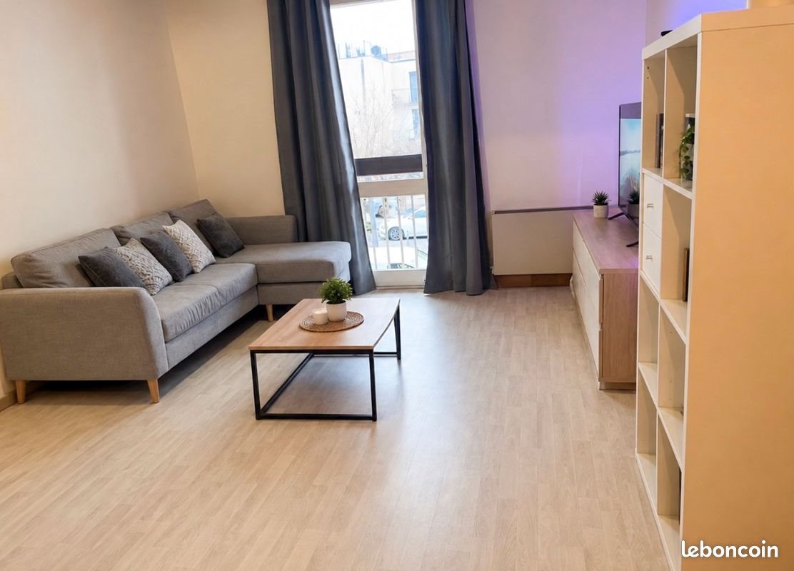 Appartement à louer, 37m², Tain-l'Hermitage