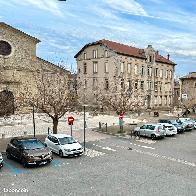 Appartement à louer, 37m², Tain-l'Hermitage