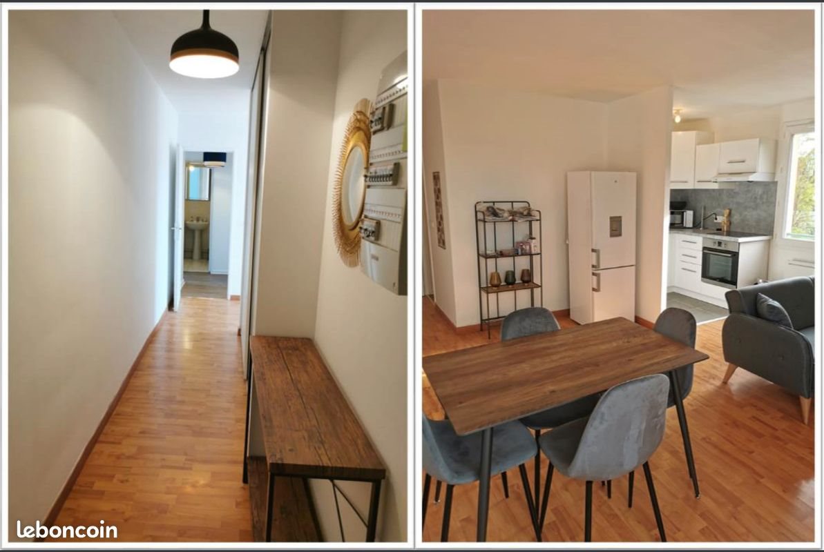 Appartement à louer, 63m², Montargis