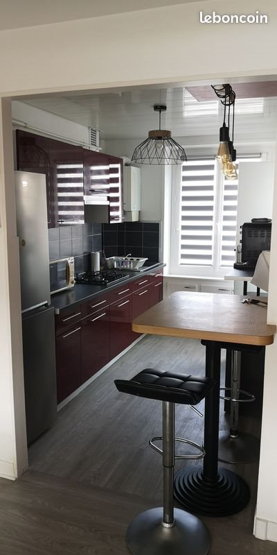 Appartement à louer, 55m², Brest