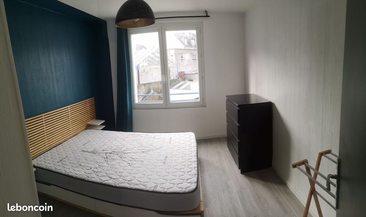 Appartement à louer, 55m², Brest