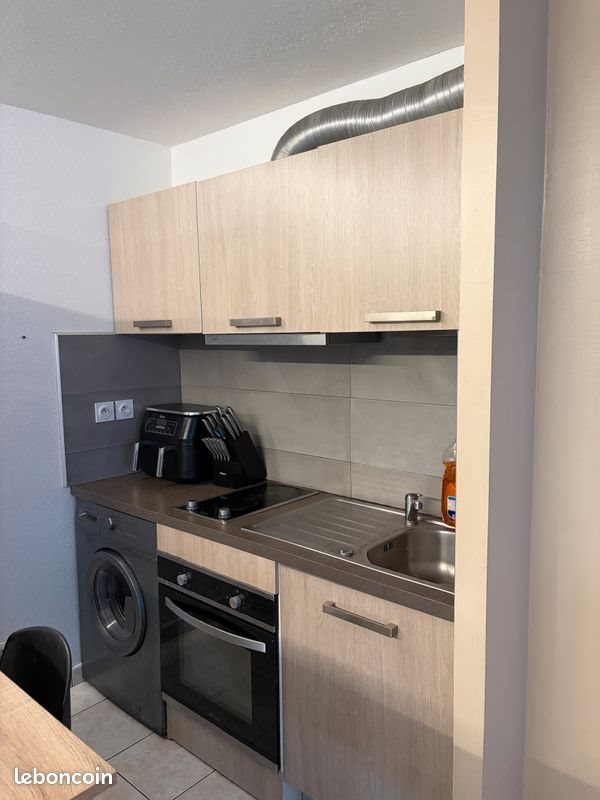 Appartement à vendre, 35m², Perpignan