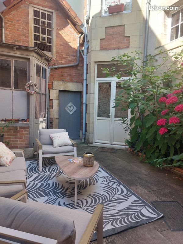 Maison à vendre, 120m², Saint-Amand-Montrond