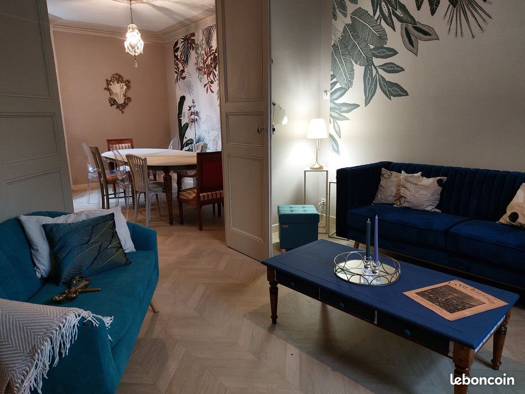 Maison à vendre, 120m², Saint-Amand-Montrond