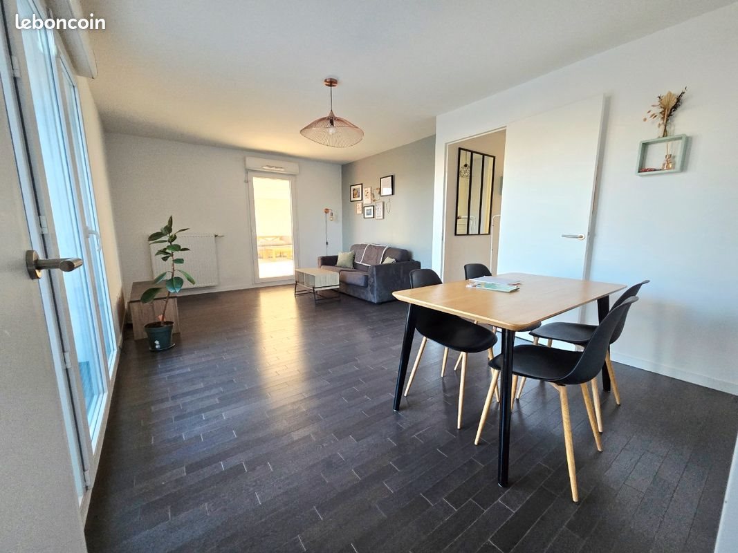 Appartement à vendre, 81m², Alfortville