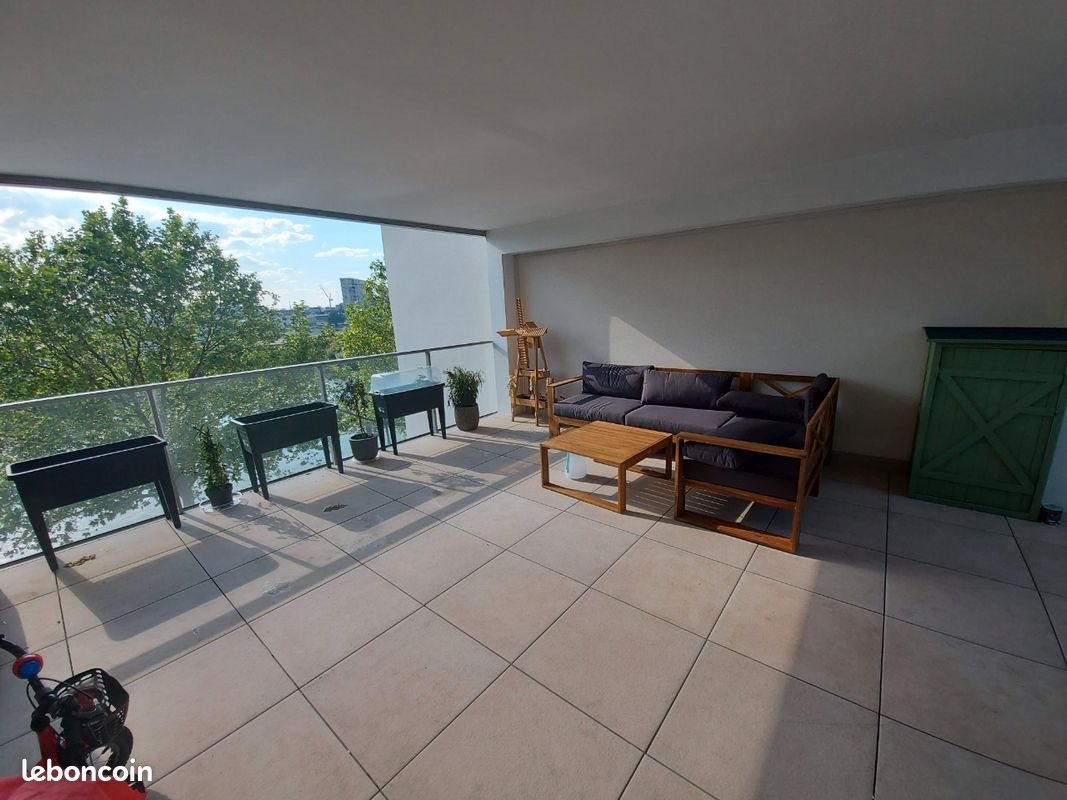 Appartement à vendre, 81m², Alfortville