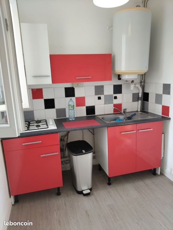 Appartement à louer, 35m², Elbeuf