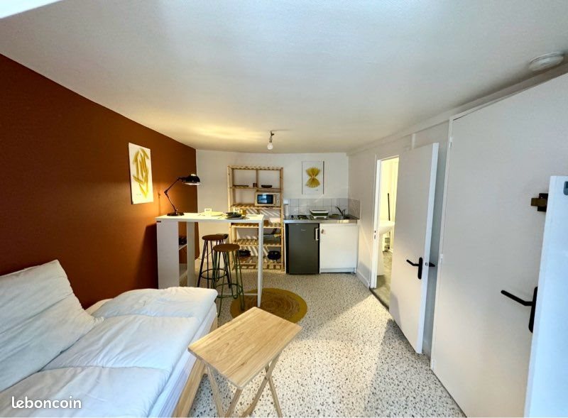 Appartement à louer, 15m², Moulins