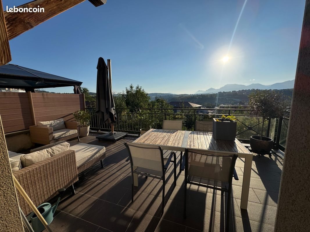 Appartement à vendre, 57m², Allonzier-la-Caille