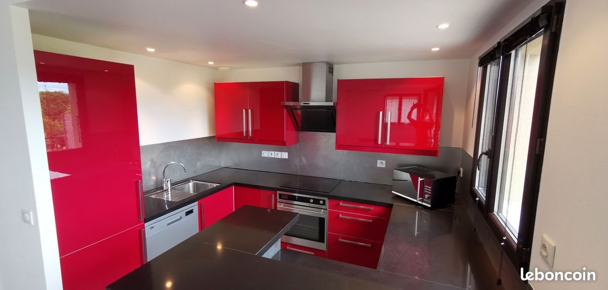 Appartement à vendre, 57m², Allonzier-la-Caille