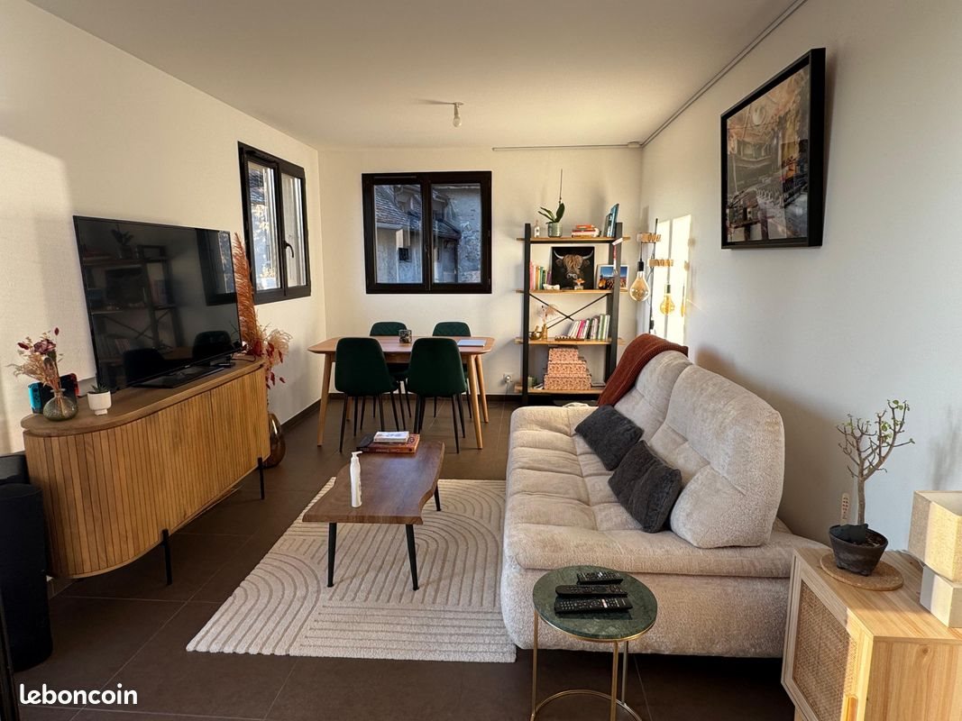 Appartement à vendre, 57m², Allonzier-la-Caille