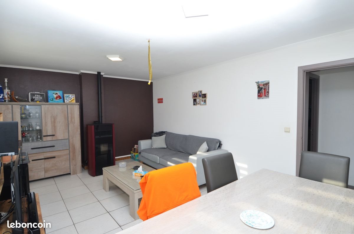 Maison à louer, 77m², Signy-le-Petit