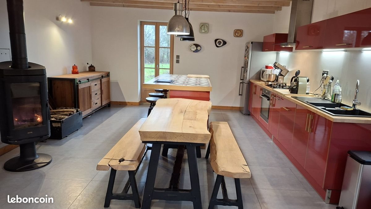Maison à vendre, 120m², Mouthier-en-Bresse