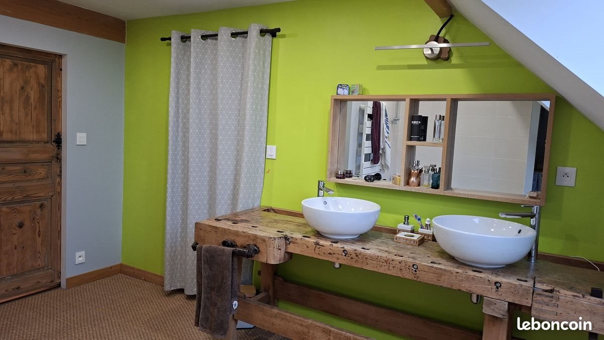Maison à vendre, 120m², Mouthier-en-Bresse