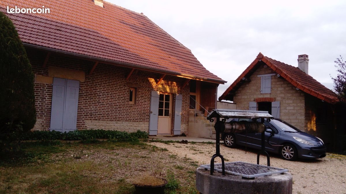 Maison à vendre, 120m², Mouthier-en-Bresse
