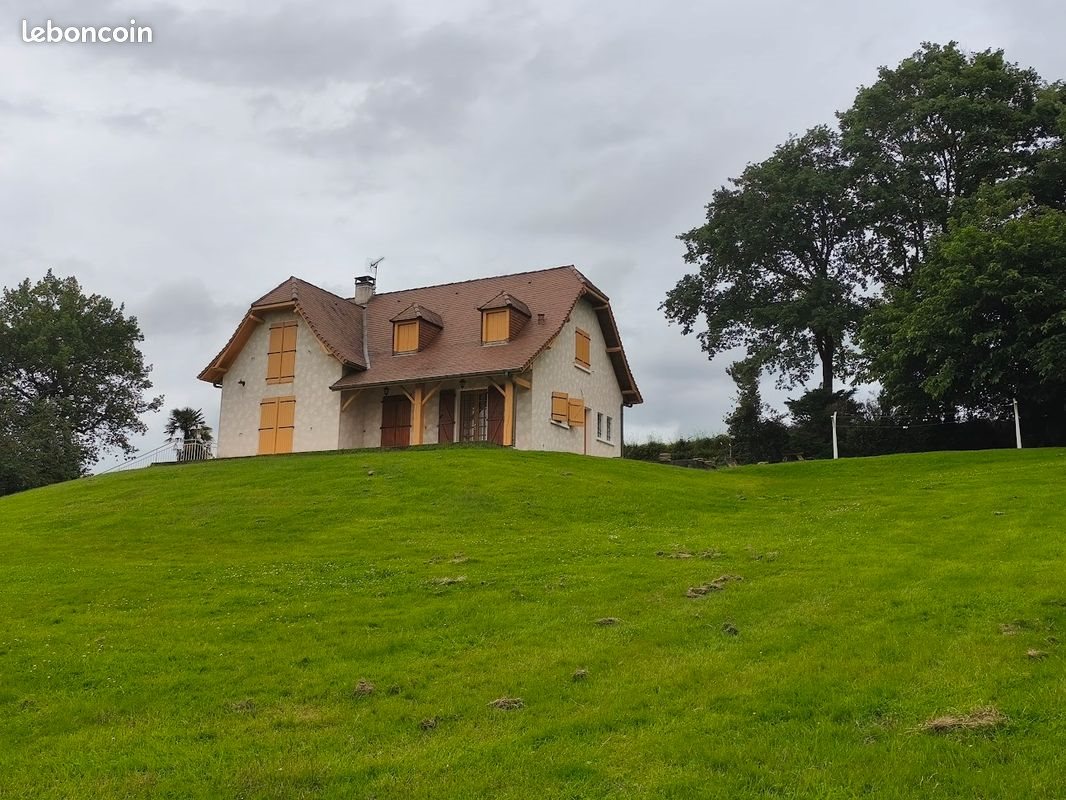 Maison à louer, 152m², Momas